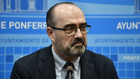 Morala defiende que la subasta del solar del antiguo cuartel se ha hecho "con todas las garantías"