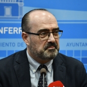 Morala defiende que la subasta del solar del antiguo cuartel se ha hecho "con todas las garantías"