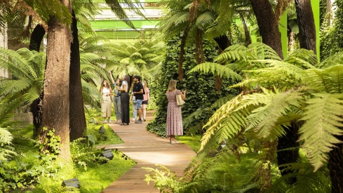 La Térmica Cultural de Ponferrada ofrece música, talleres y visitas guiadas en la programación de esta semana