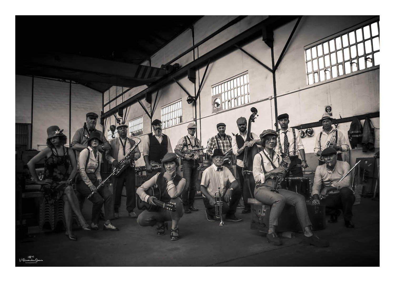 La Térmica Cultural de Ponferrada ofrece música, talleres y visitas guiadas en la programación de esta semana