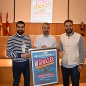 III Fiesta de las rebajas de Ponferrada