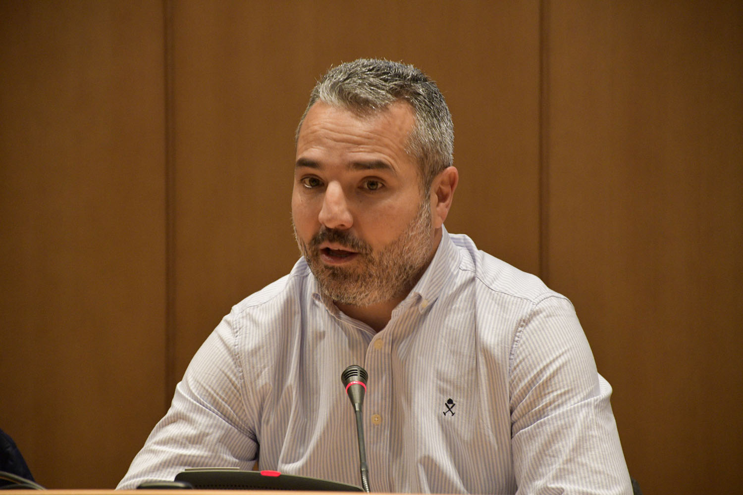 III Fiesta de las rebajas. David Pacios, concejal de Comercio