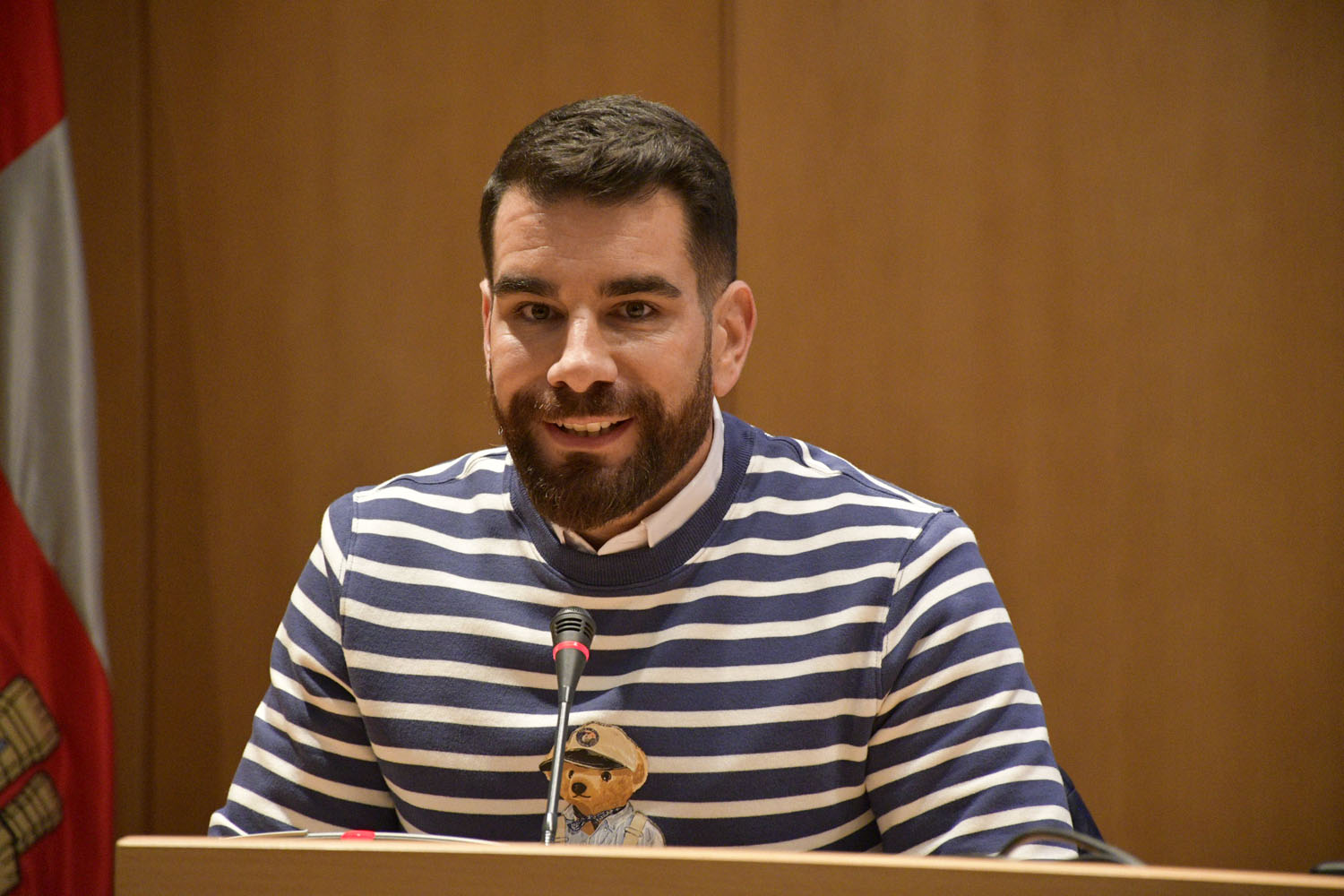 III Fiesta de las rebajas. Iván Rodríguez, El Centro Mola