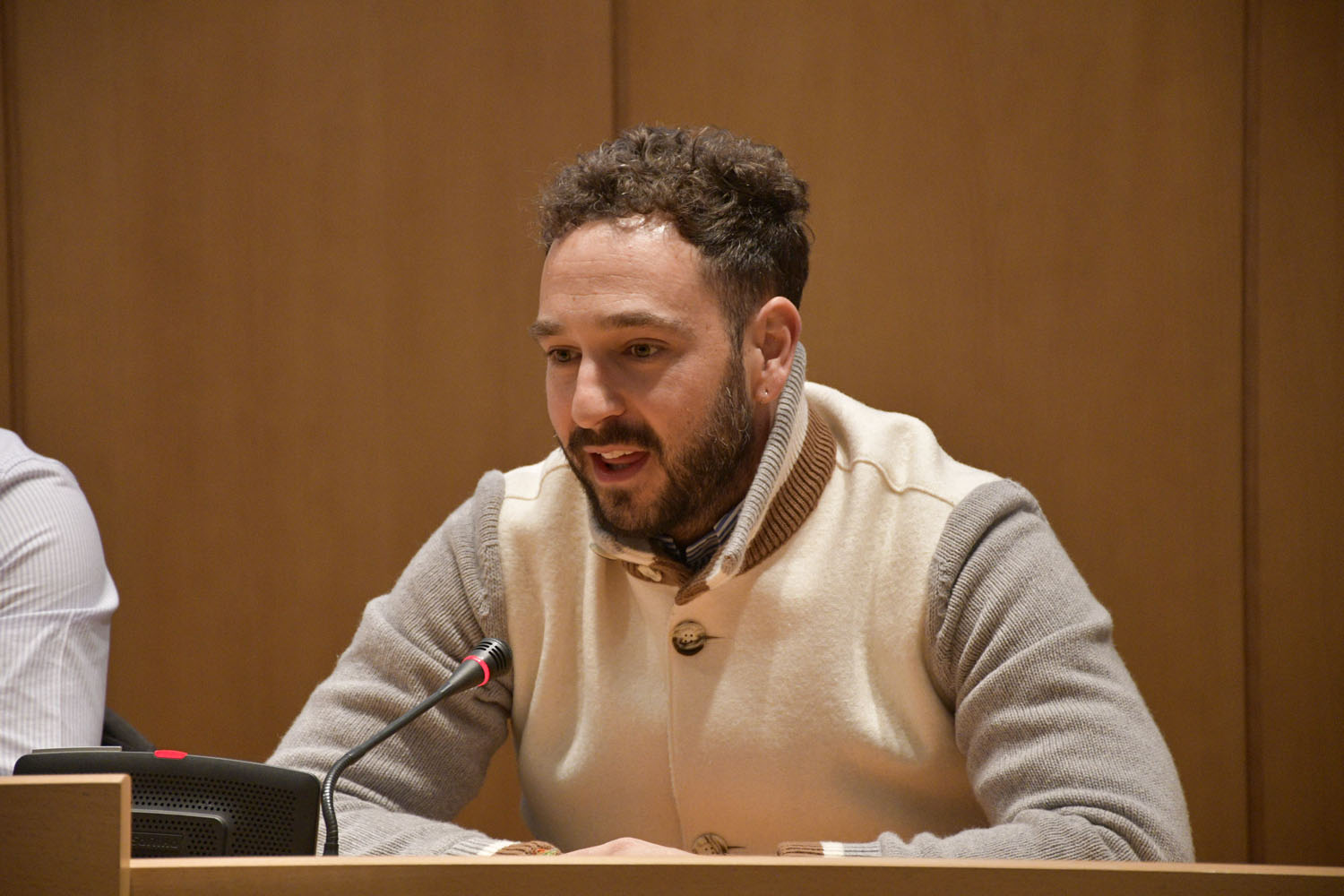 III Fiesta de las rebajas. Alberto Pérez, El Centro Mola