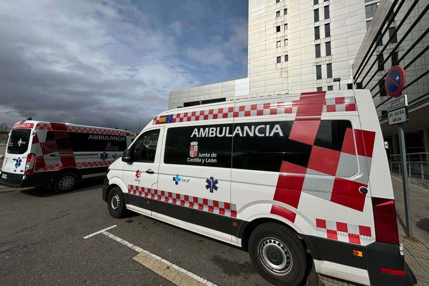Ambulancia 