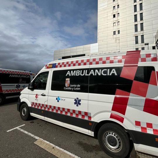 Ambulancia Ambulancia