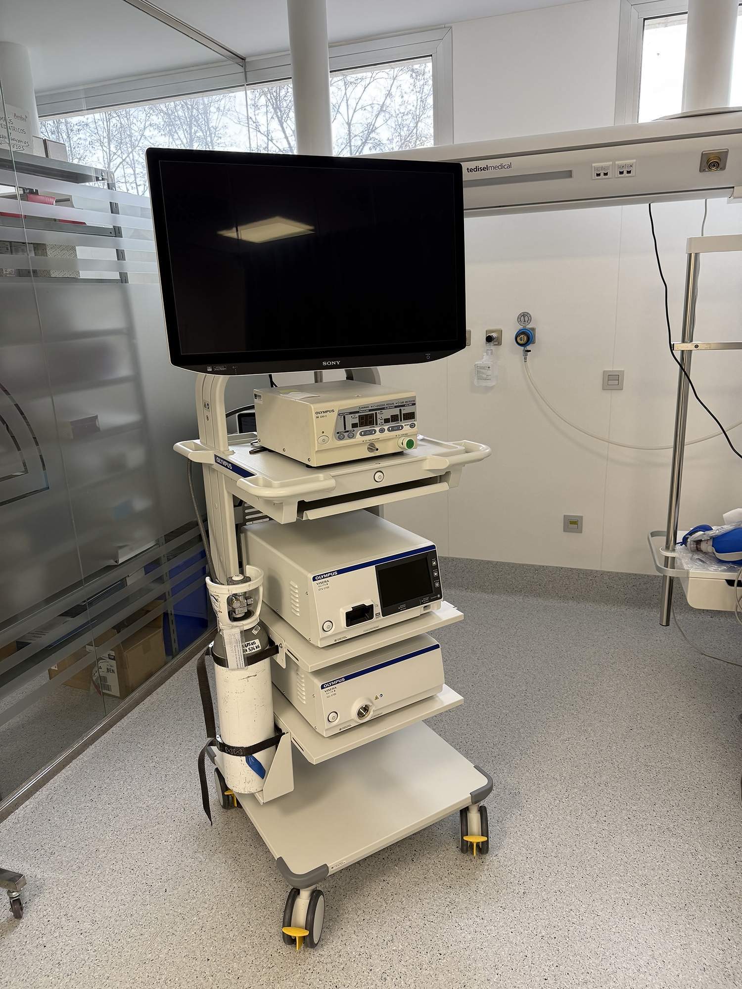 PONFERRADA TORRE LAPAROSCOPICA