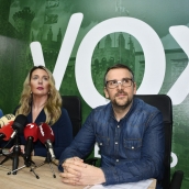 Vox Ponferrada no participó en ningún acto del 8M al considerar que sirve para "enfrentar a hombres y mujeres"