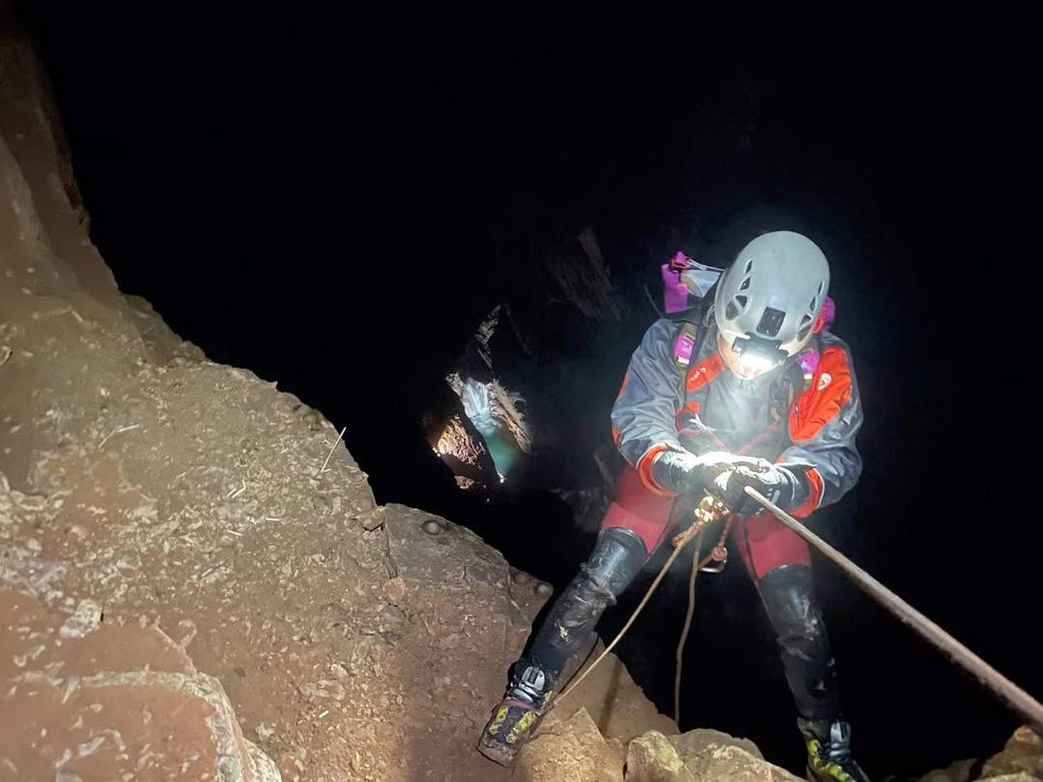 Nueva galería en las Cuevas de Valporquero (6)