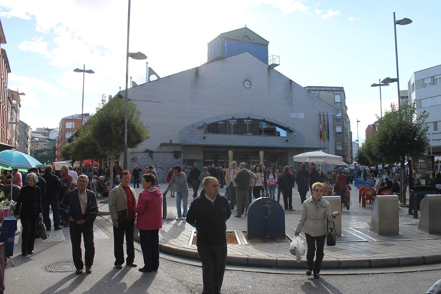 Mercado de Abastos de Ponferrada