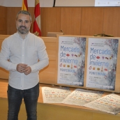 Una veintena de productores y artesanos celebrarán el Mercado de Invierno de Ponferrada en Pérez Colino 