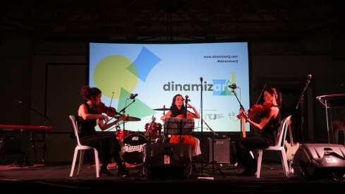 Ciuden presentará la tercera edición de Dinamiz Art-J con las actuaciones de Isabel Marco y el grupo El Nido