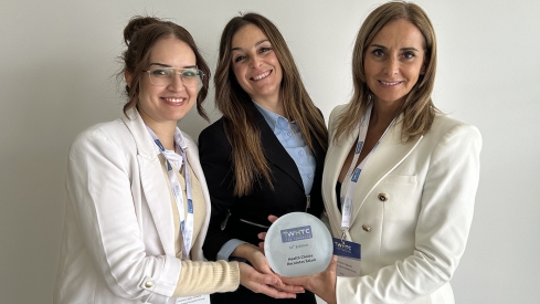 Recoletas Salud recibe el Health Choice por su contribución al sector de la sanidad en España.