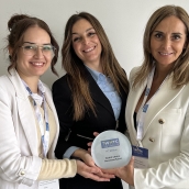 Recoletas Salud recibe el Health Choice por su contribución al sector de la sanidad en España.