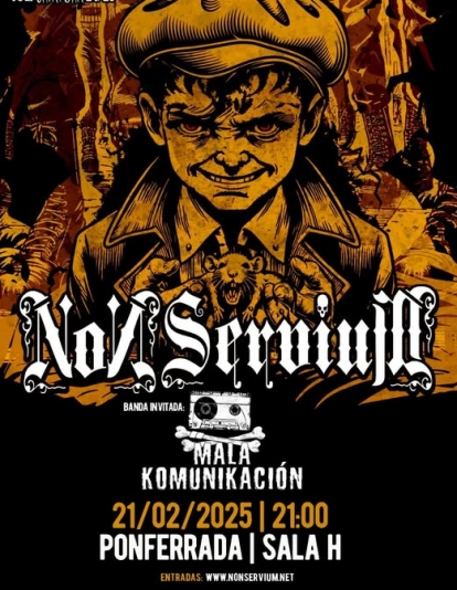 Concierto de Non servium