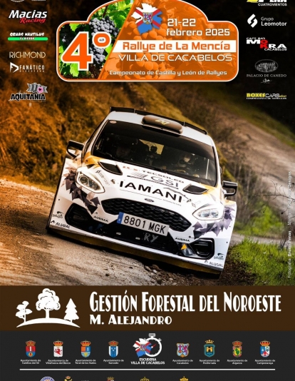 Rallye de la mencía