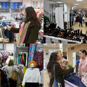 Fiesta de las Rebajas en Ponferrada