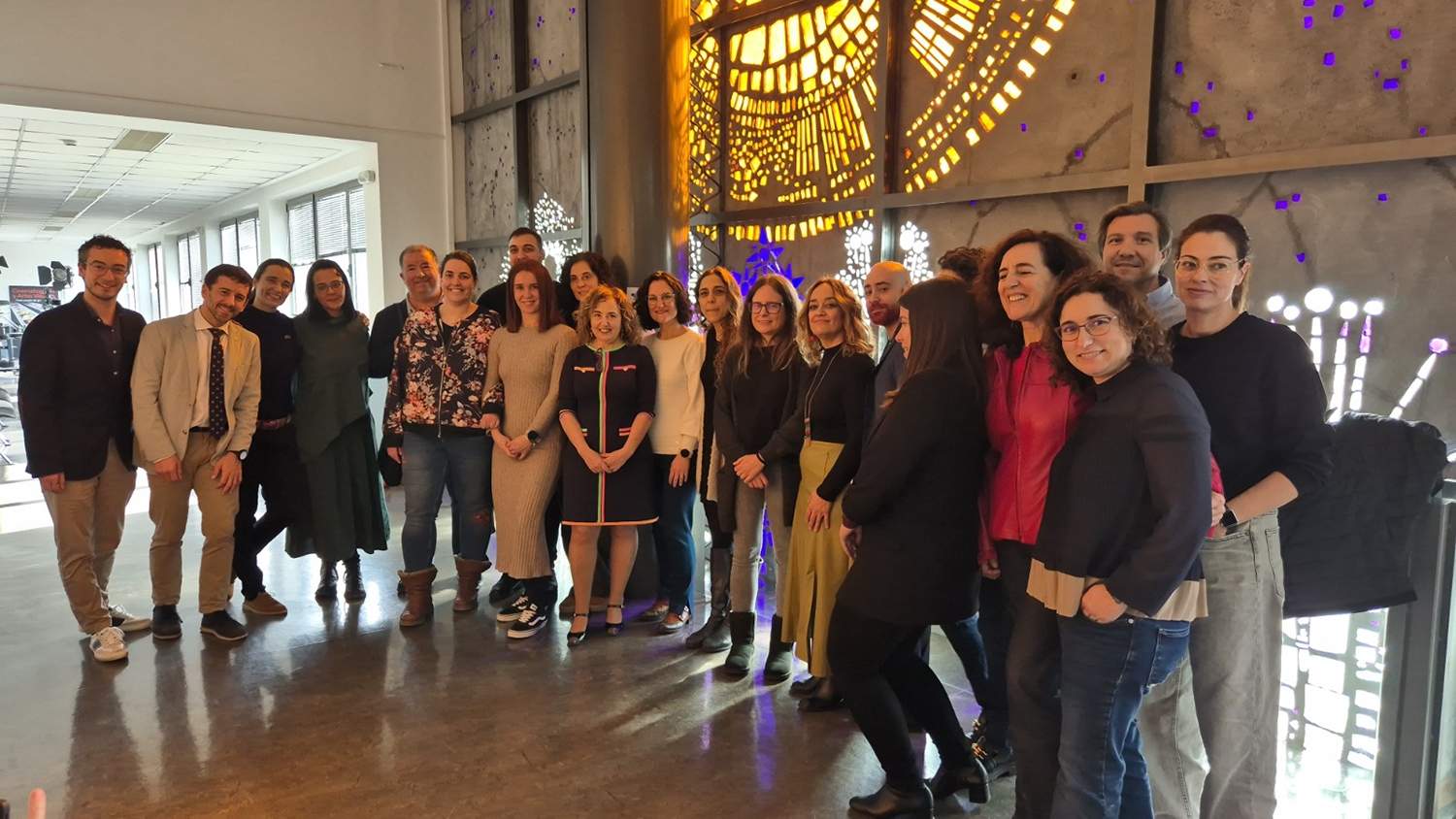 Nombramiento de los tres nuevos Catedráticos de la ULE Nombramiento de los tres nuevos Catedráticos de la ULE