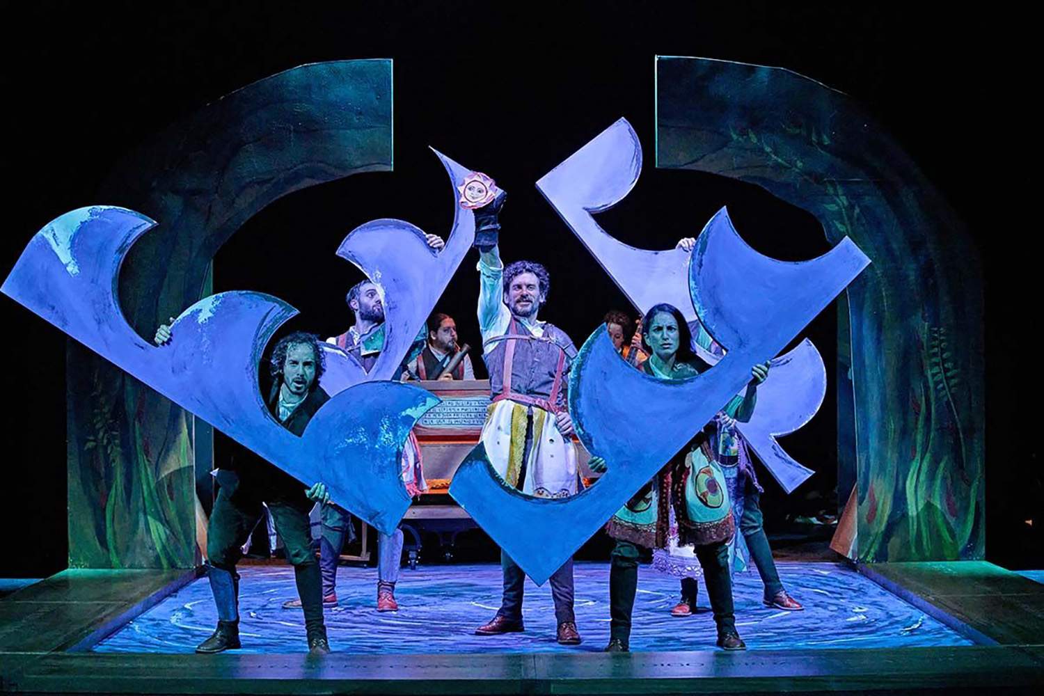 EL CASTILLO DE LINDABRIDIS. Foto Sergio Parra.