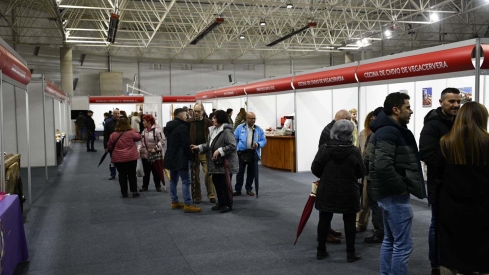 Feria Agroalimentaria de Bembibre (2)