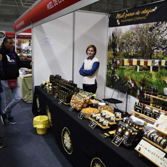 Feria Agroalimentaria de Bembibre 2025
