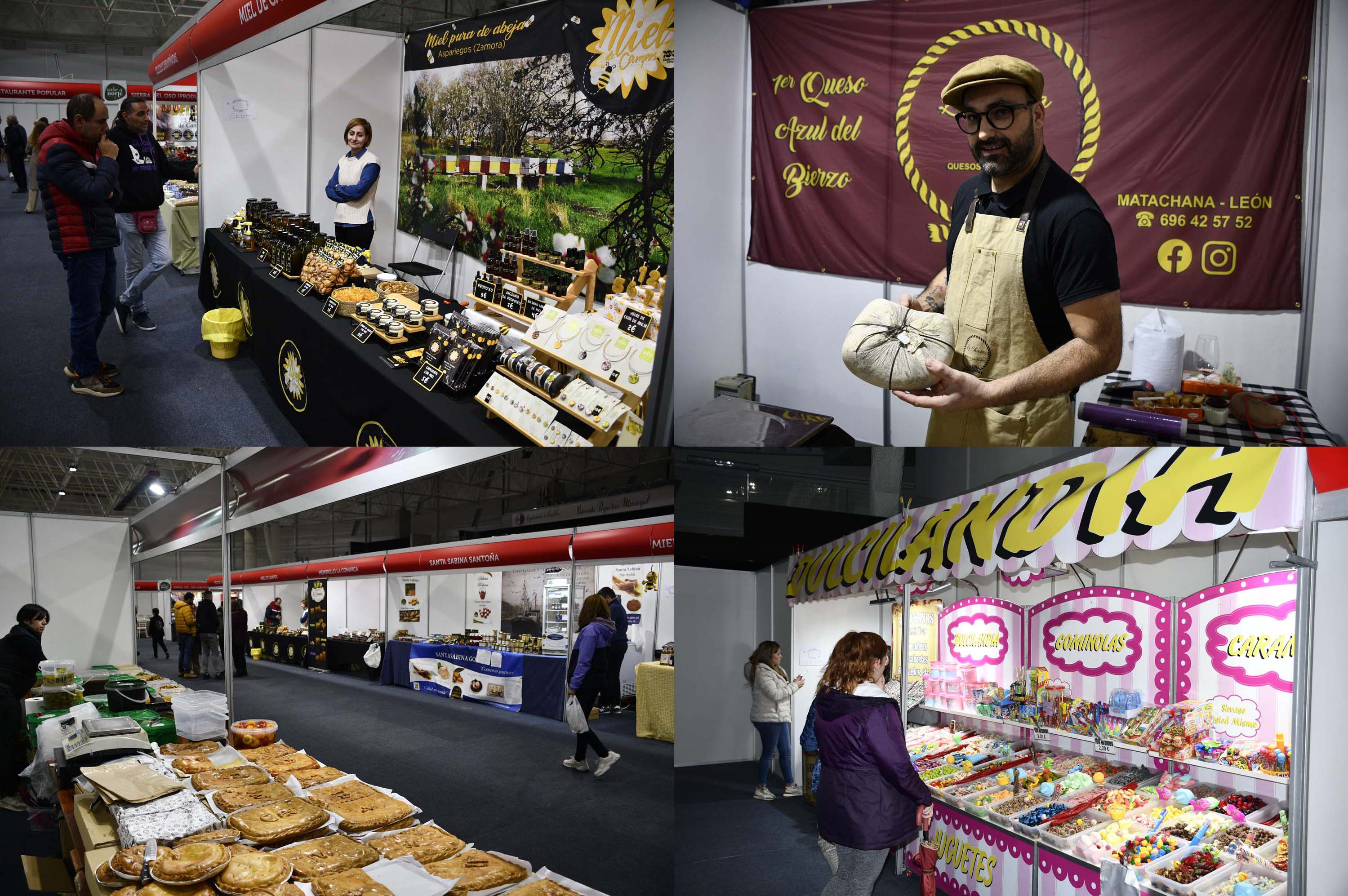 Feria Agroalimentaria de Bembibre