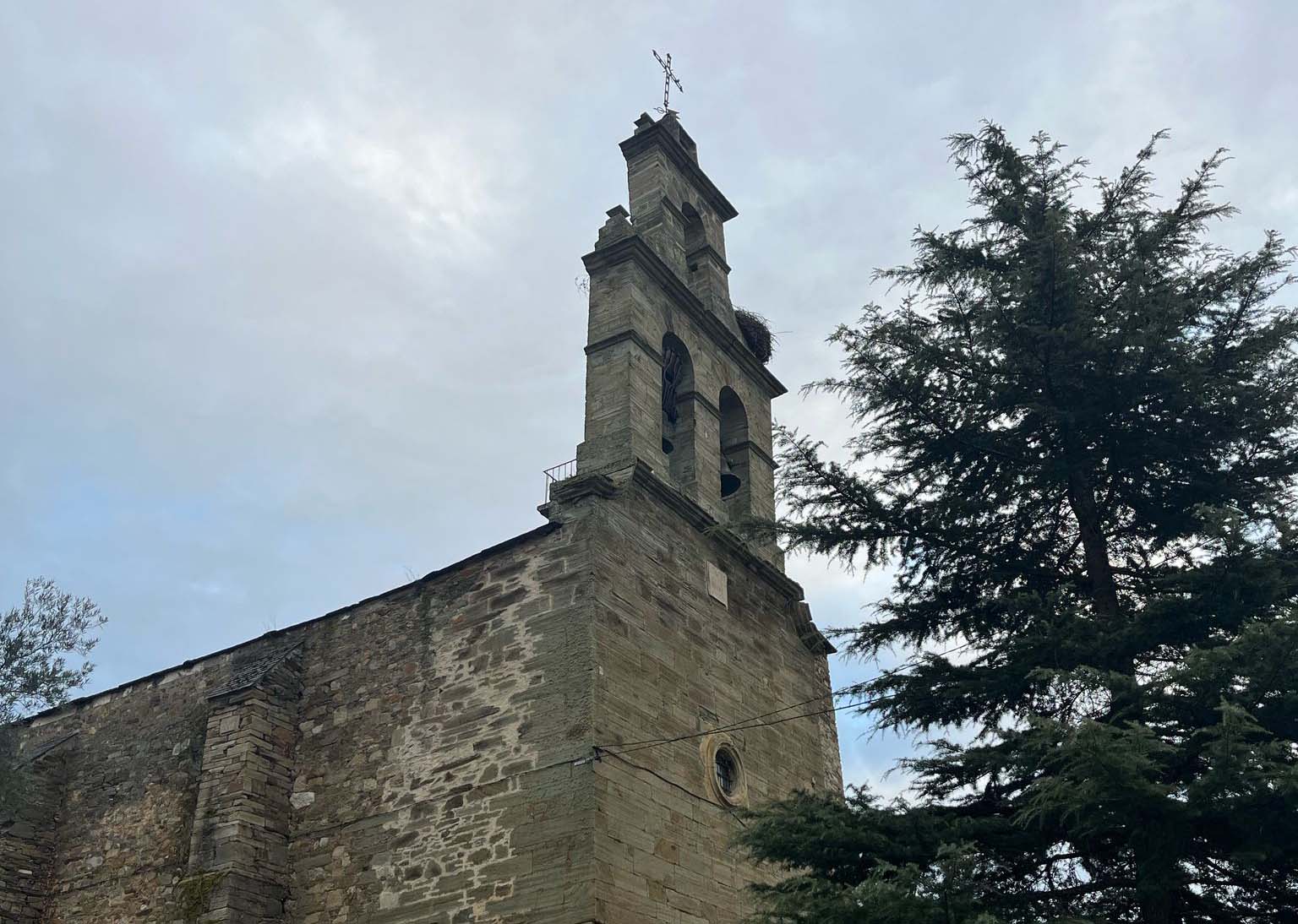 Iglesia La Asunción Arganza