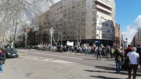Manifestación OncoBierzo en Valladolid (12)