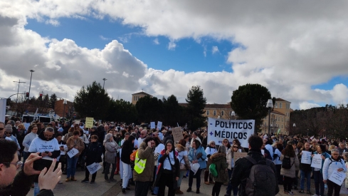 Manifestación OncoBierzo Valladolid (3)