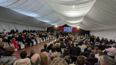 Gala del Festival del Botillo de Bembibre