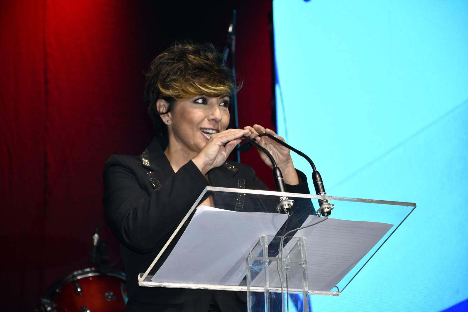 Sonsoles Ónega en el Festival del Botillo de Bembibre (4)