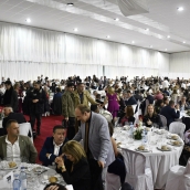 Cena del festival del Botillo de Bembibre (78)