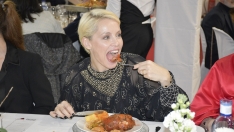 Soraya. Trinchado del Botillo de Bembibre Soraya. Trinchado del Botillo de Bembibre