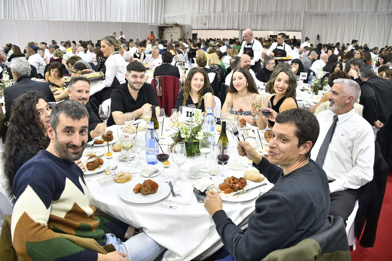 Cena botillo Bembibre (14) Cena botillo Bembibre (14)