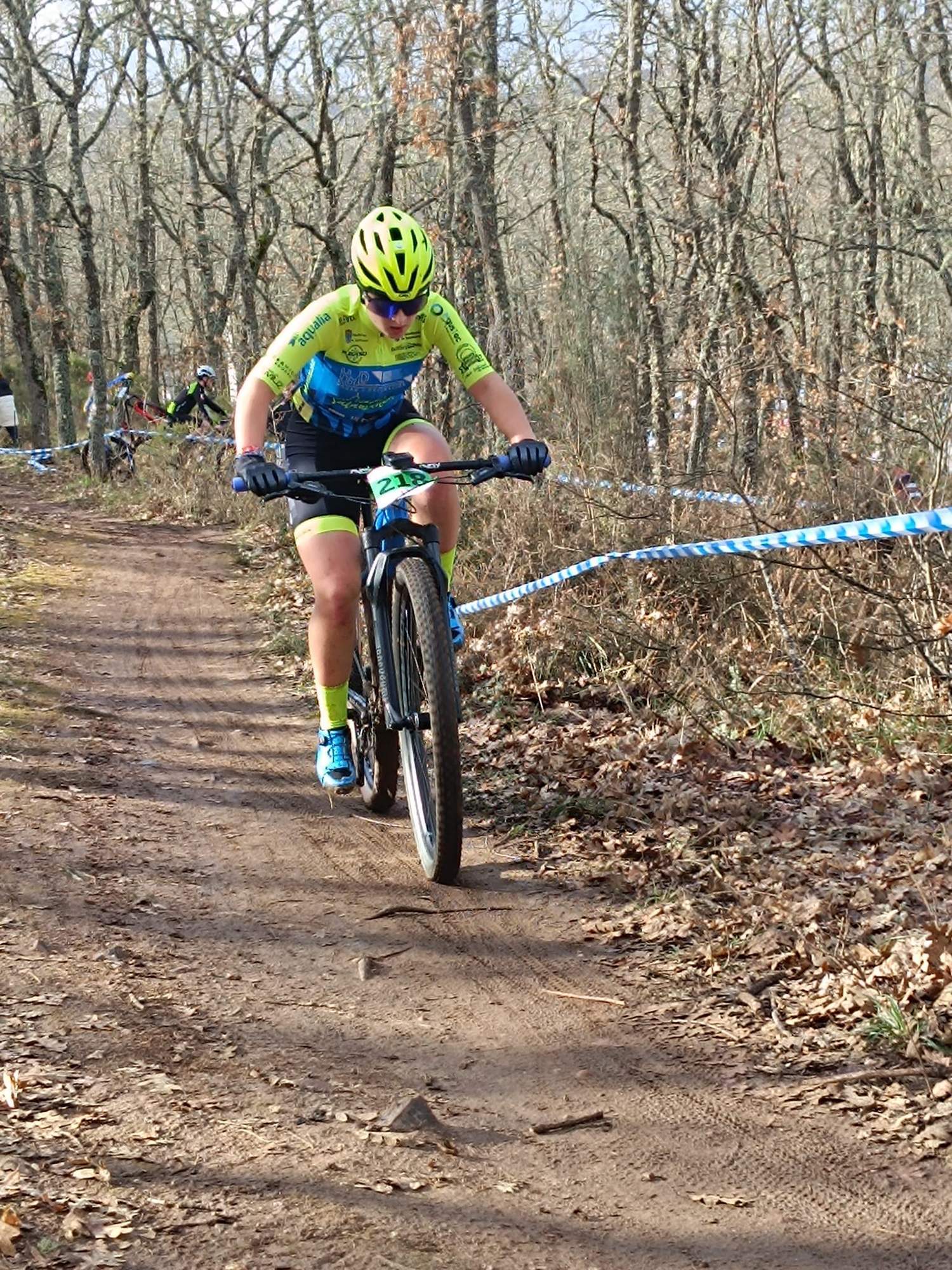 Paula Rincón BTT Paula Rincón BTT