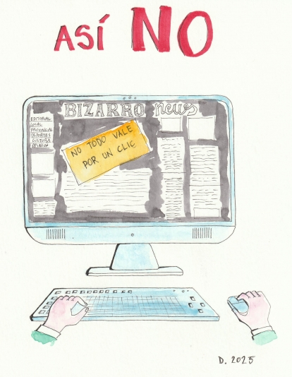 Viñeta Daniel Buitrón (colaborador InfoBierzo)