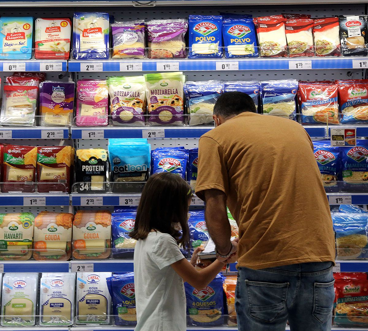 Gadis inaugura su supermercado más grande de Valladolid
