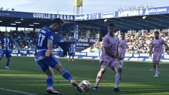 Primera parte Ponferradina Segoviana Primera parte Ponferradina Segoviana