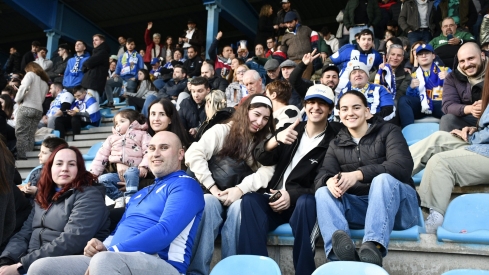 Ponferradina   Segoviana (97)