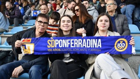 Ponferradina   Segoviana (95)