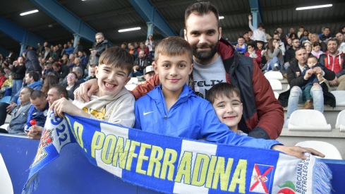 Ponferradina   Segoviana (90)