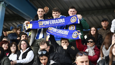 Ponferradina   Segoviana (89)