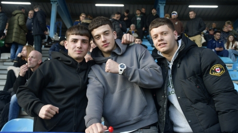 Ponferradina   Segoviana (87)