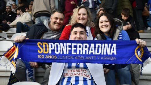 Ponferradina   Segoviana (88)