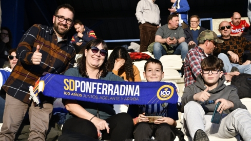 Ponferradina   Segoviana (80)