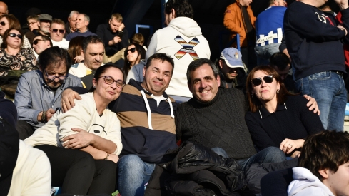 Ponferradina   Segoviana (74)