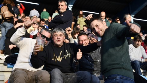 Ponferradina   Segoviana (73)