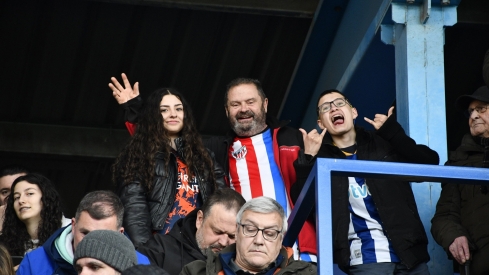 Ponferradina   Segoviana (36)