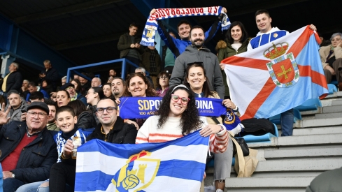 Ponferradina   Segoviana (27)