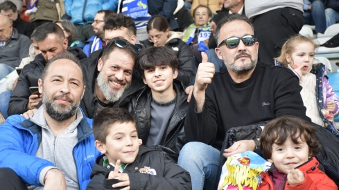 Ponferradina   Segoviana (18)